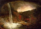 Thomas Cole Kaaterskill Falls painting